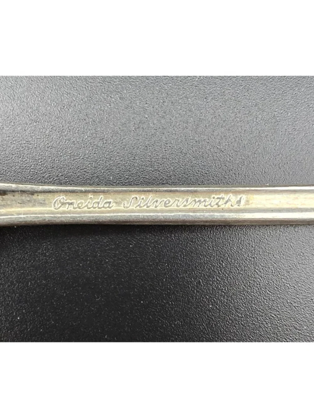 Oneida Silversmiths these vintage
